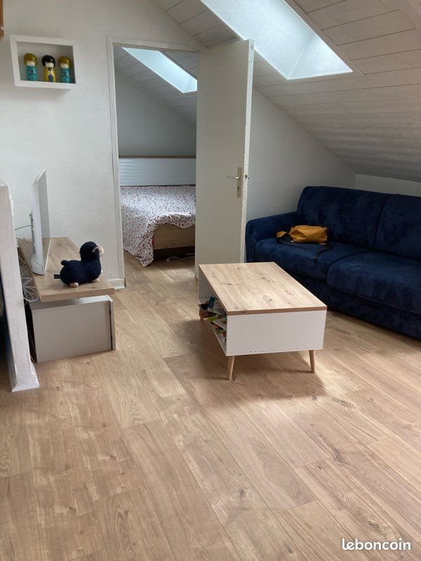 Appartement à vendre, 25m², Dinard