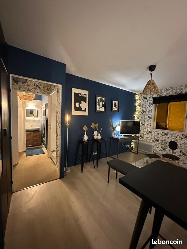 Appartement à louer, 30m², Nantes