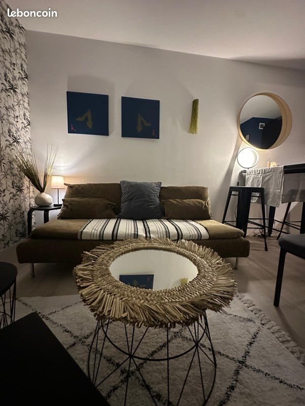 Appartement à louer, 30m², Nantes