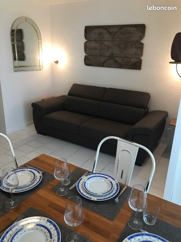 Appartement à louer, 23m², Canet-en-Roussillon