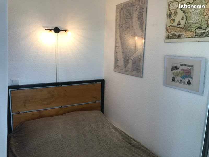 Appartement à louer, 23m², Canet-en-Roussillon