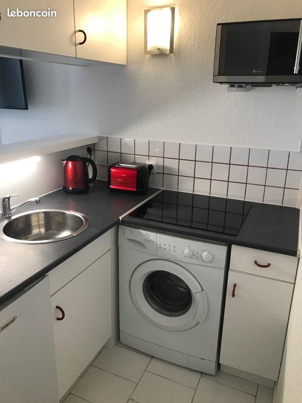 Appartement à louer, 23m², Canet-en-Roussillon