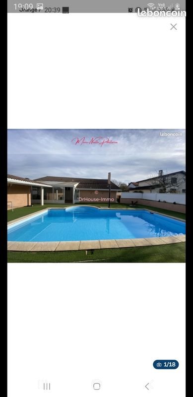 Maison à vendre, 143m², Lormont