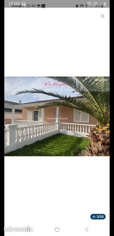 Maison à vendre, 143m², Lormont