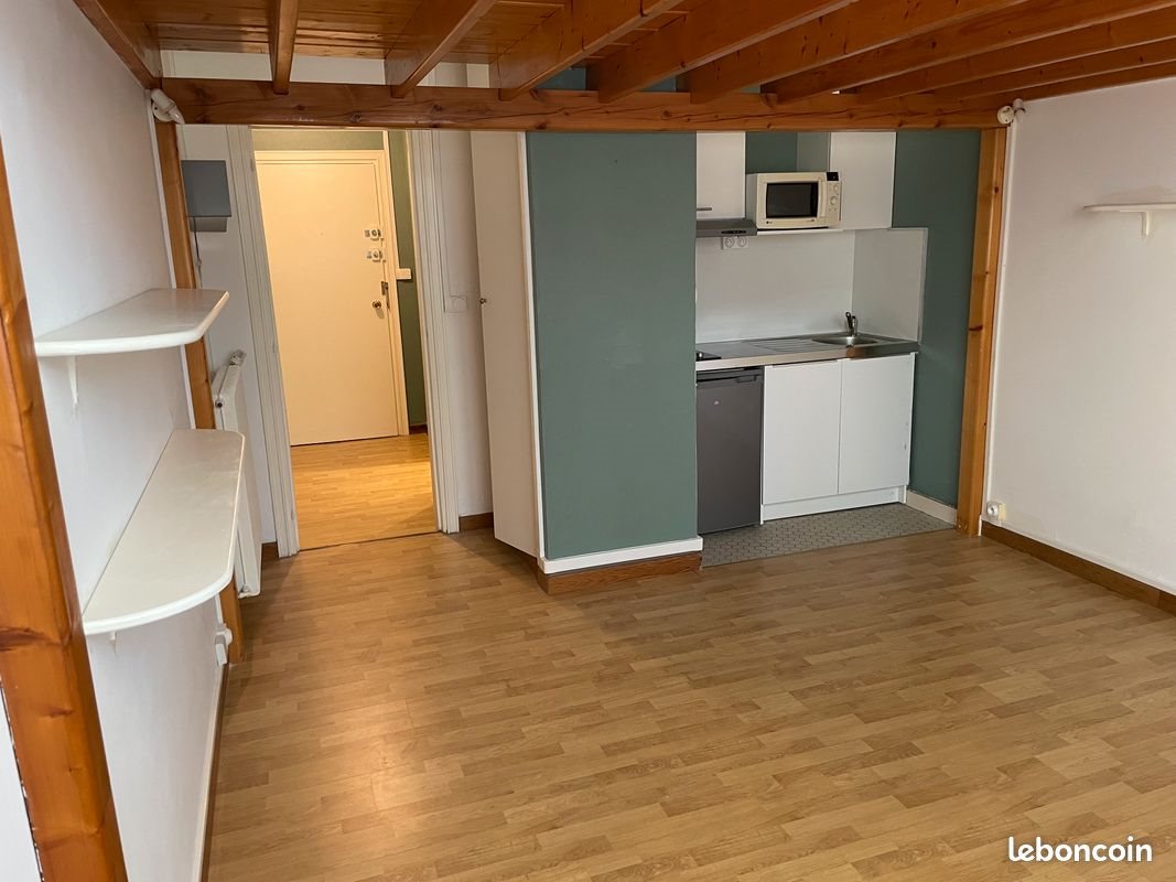 Appartement à louer, 24m², Amiens