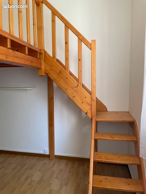 Appartement à louer, 24m², Amiens