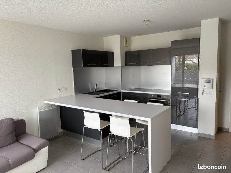 Appartement à vendre, 57m², Saint-Médard-en-Jalles