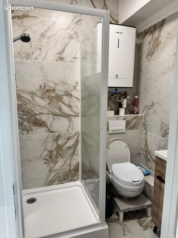 Appartement à vendre, 24m², Nice