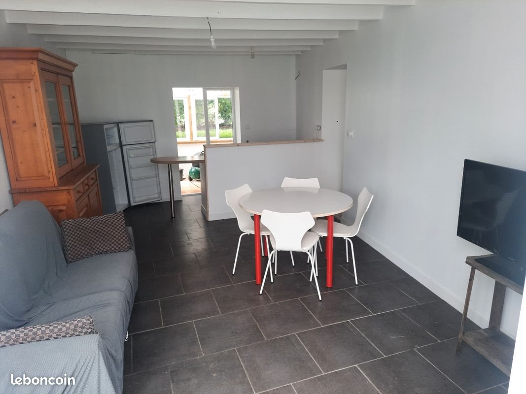 Maison à louer, 60m², Plouha