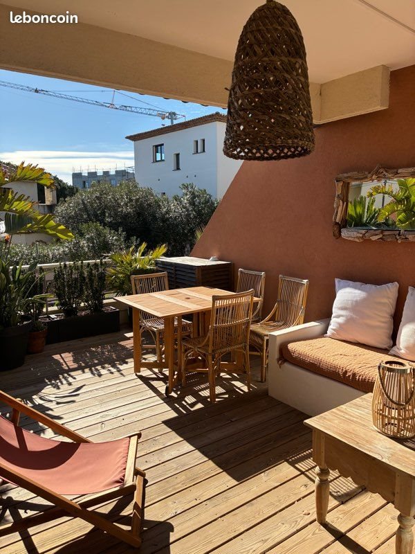 Appartement à vendre, 43m², Cavalaire-sur-Mer