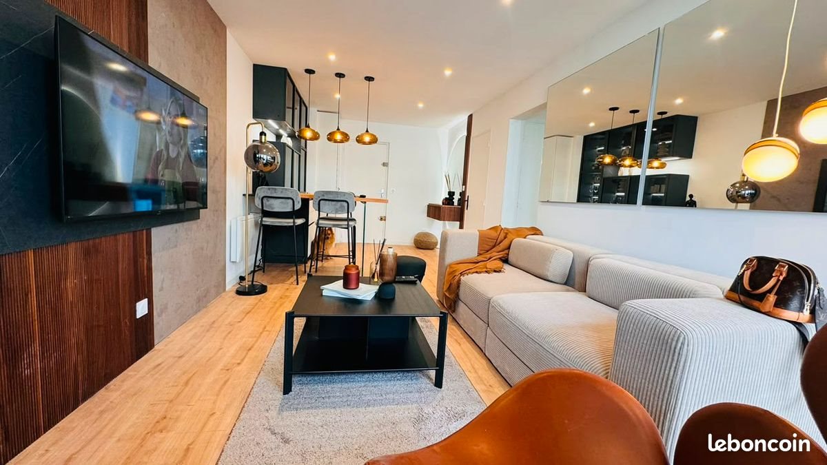 Appartement à vendre, 45m², La Grande-Motte