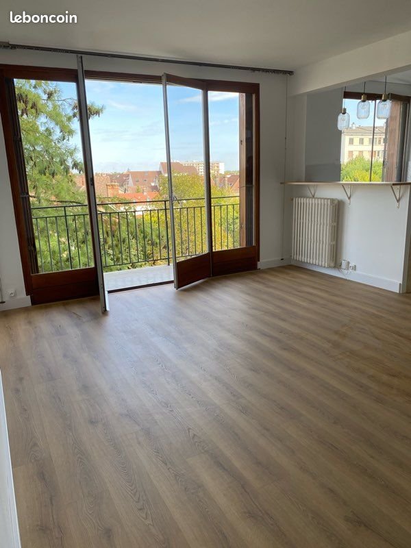 Appartement à louer, 60m², Troyes