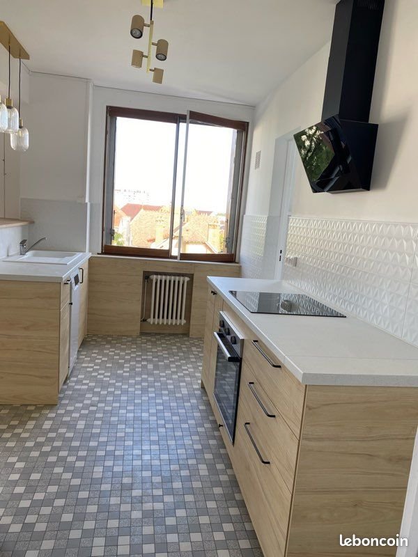 Appartement à louer, 60m², Troyes