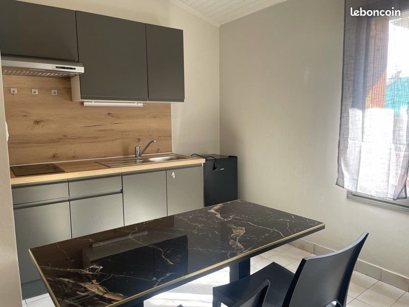 Appartement à louer, 32m², La Tronche