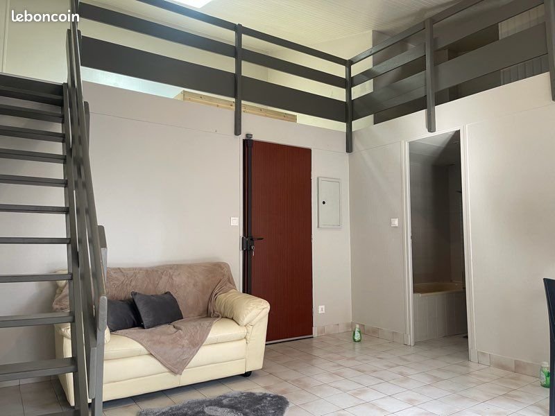 Appartement à louer, 32m², La Tronche