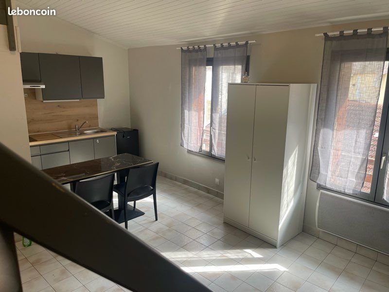 Appartement à louer, 32m², La Tronche