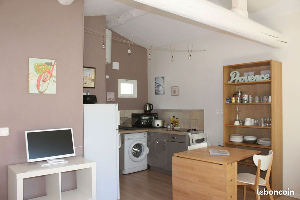 Appartement à louer, 30m², Roquefort-les-Pins