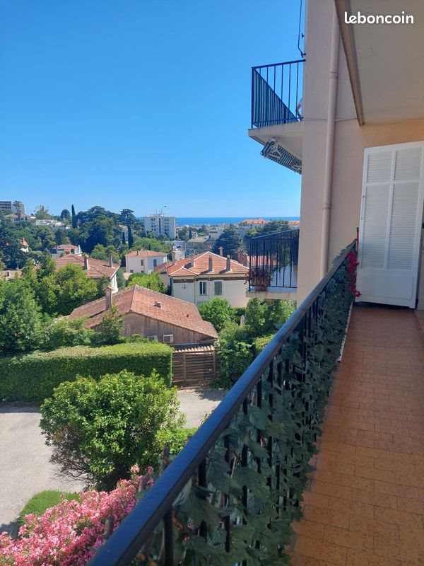 Appartement à vendre, 58m², Cannes