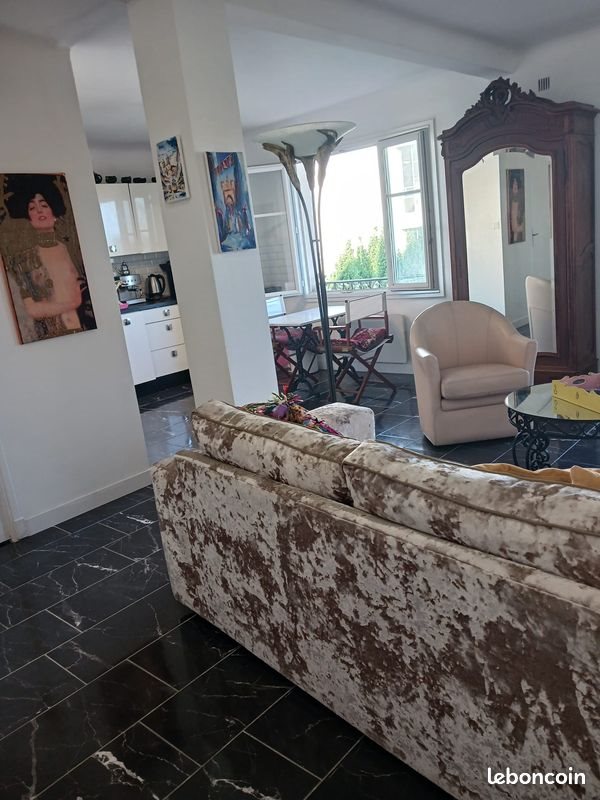 Appartement à vendre, 58m², Cannes