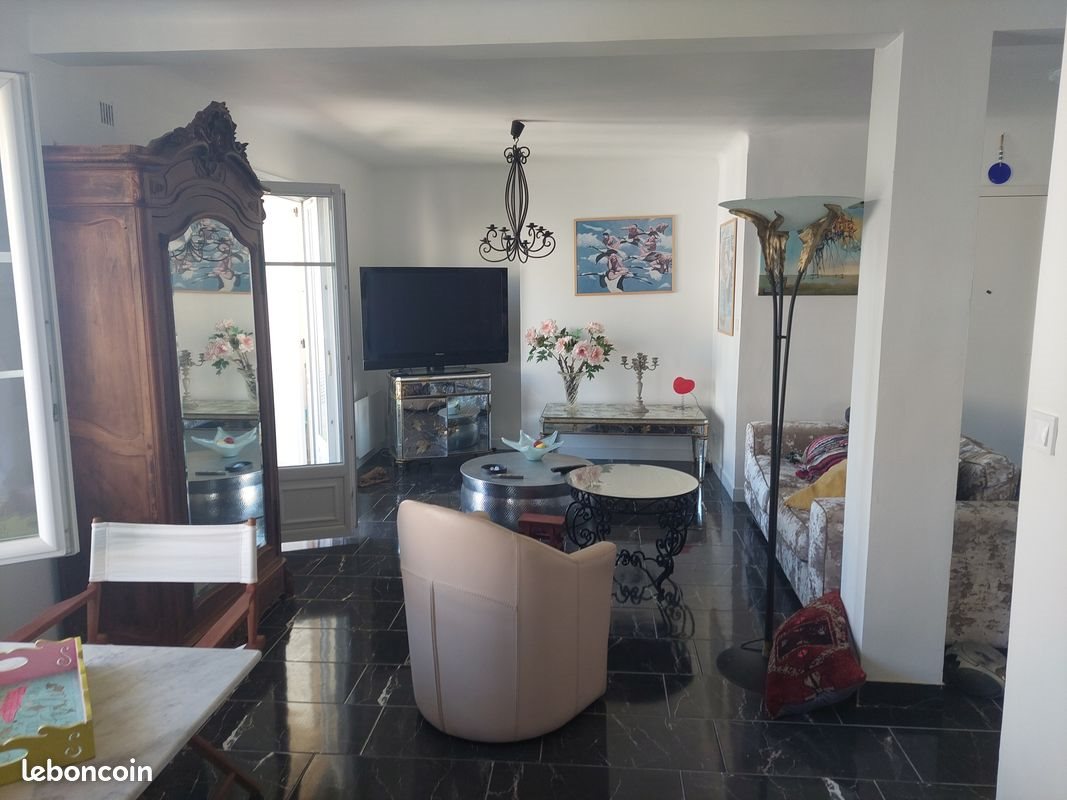 Appartement à vendre, 58m², Cannes