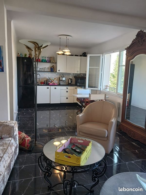 Appartement à vendre, 58m², Cannes