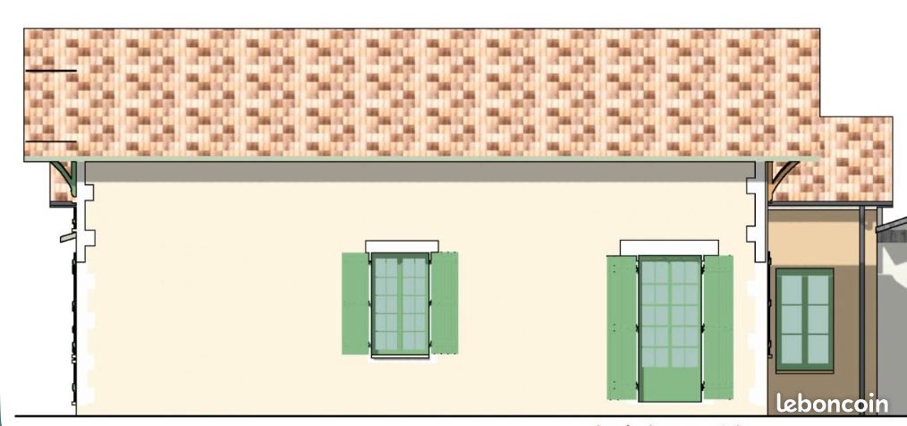 Appartement à vendre, 65m², Belin-Béliet