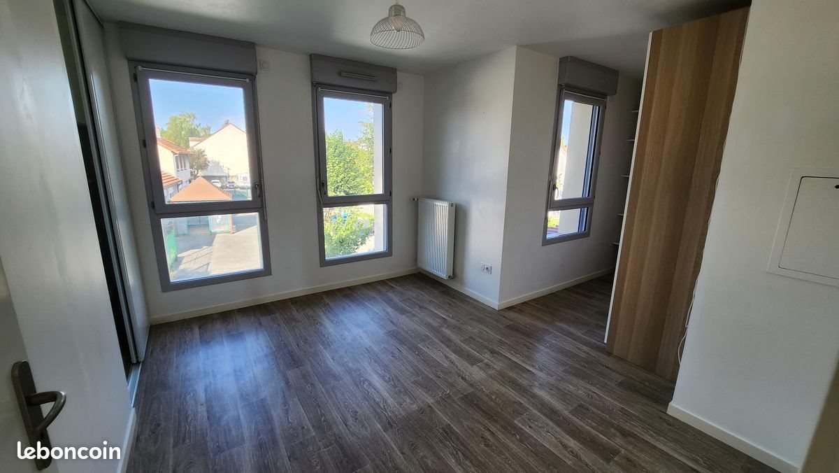 Appartement à louer, 63m², Chilly-Mazarin
