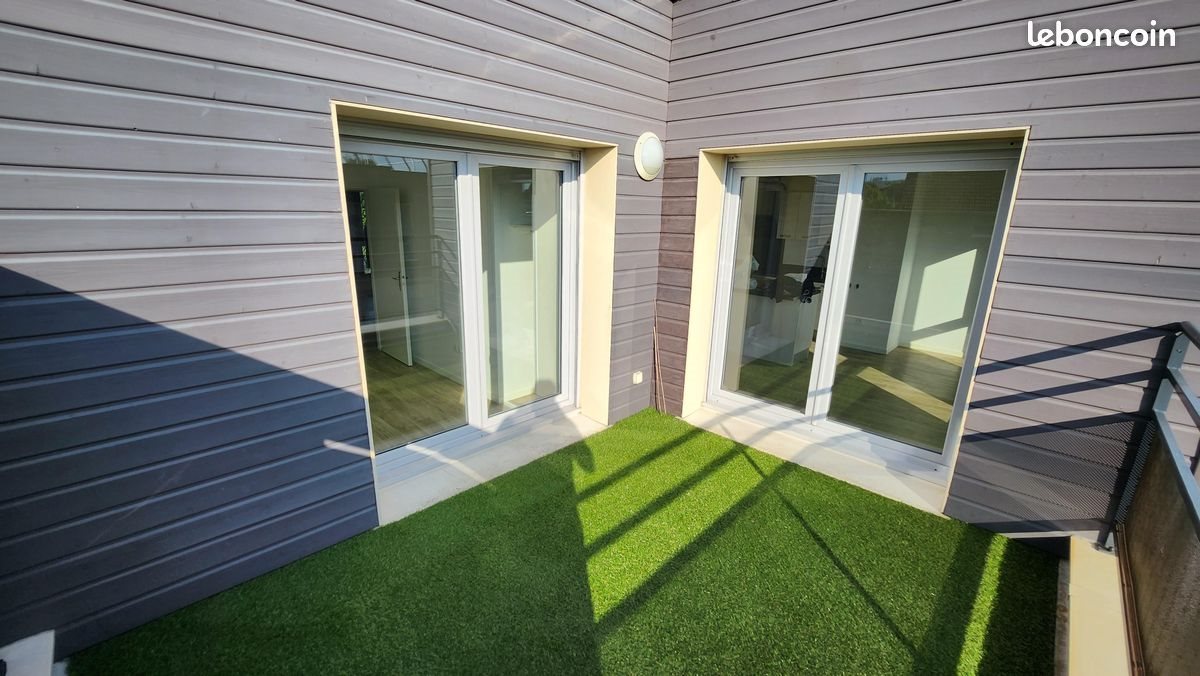 Appartement à louer, 63m², Chilly-Mazarin