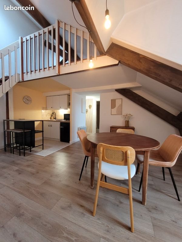 Appartement à louer, 55m², Semur-en-Auxois