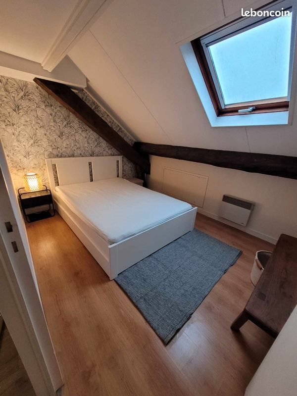 Appartement à louer, 55m², Semur-en-Auxois
