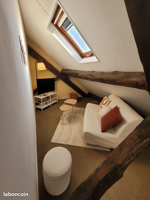 Appartement à louer, 55m², Semur-en-Auxois