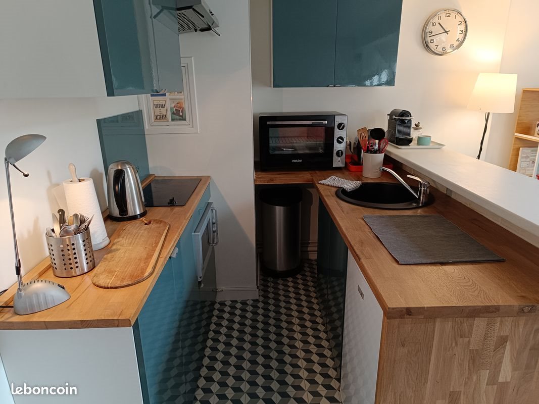 Appartement à vendre, 38m², Versailles