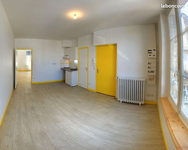 Appartement à louer, 45m², Poitiers