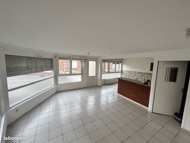 Appartement à louer, 37m², Auberchicourt