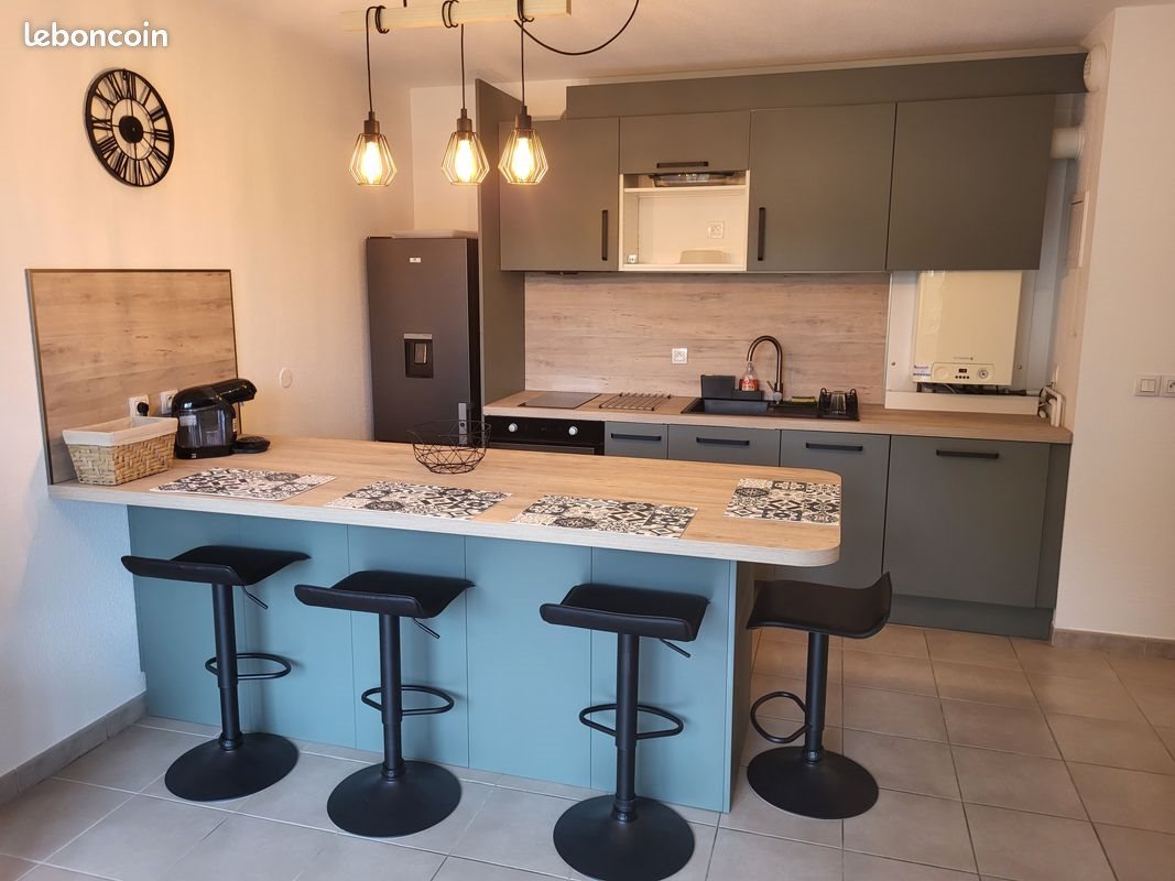 Appartement à louer, 60m², Le Teich