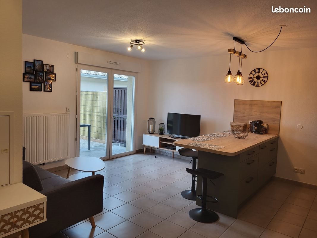 Appartement à louer, 60m², Le Teich