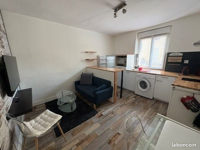 Appartement à louer, 30m², Le Mans