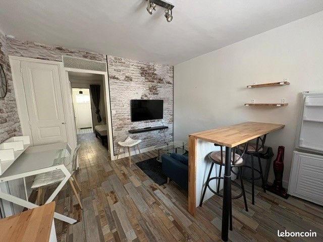 Appartement à louer, 30m², Le Mans