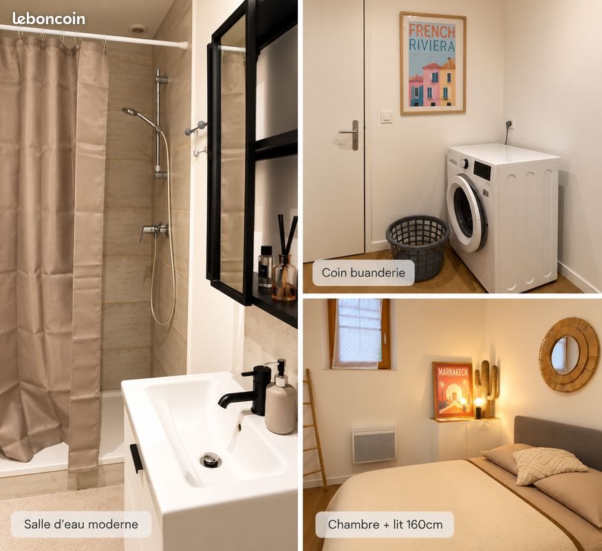 Appartement à louer, 35m², Pertuis
