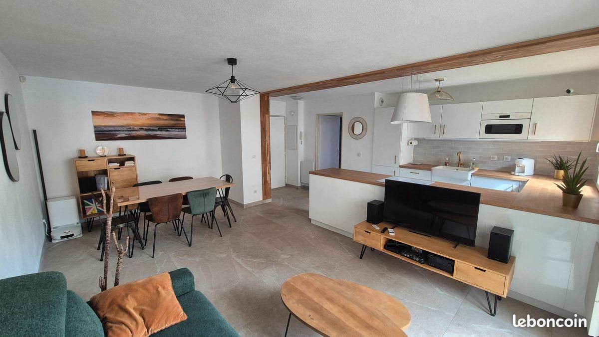 Appartement à vendre, 49m², Marseille 8ème
