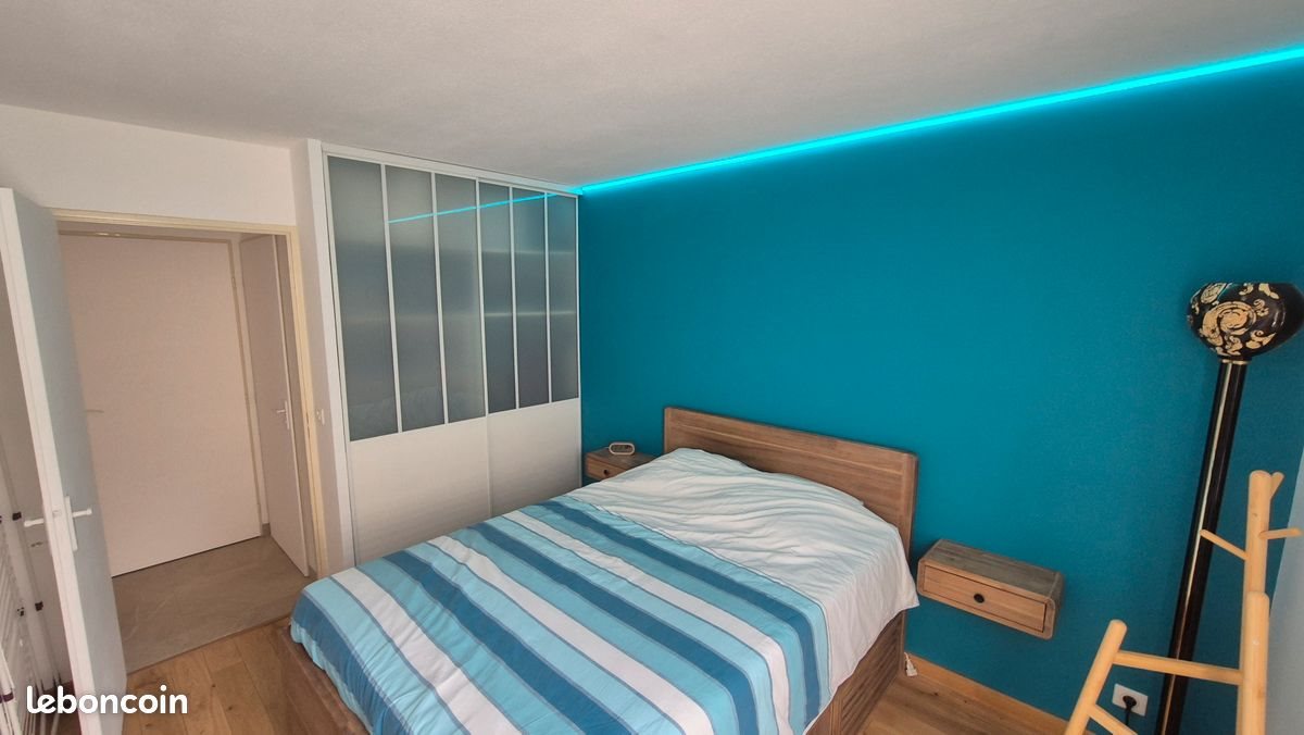 Appartement à vendre, 49m², Marseille 8ème