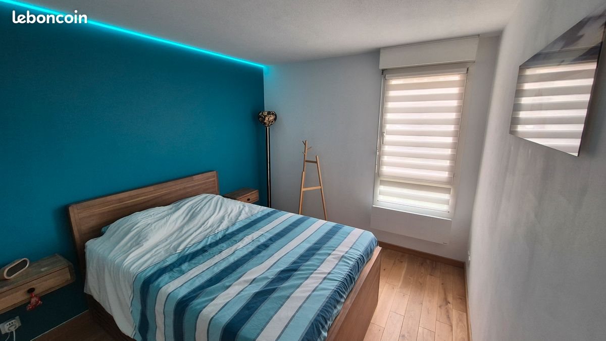 Appartement à vendre, 49m², Marseille 8ème