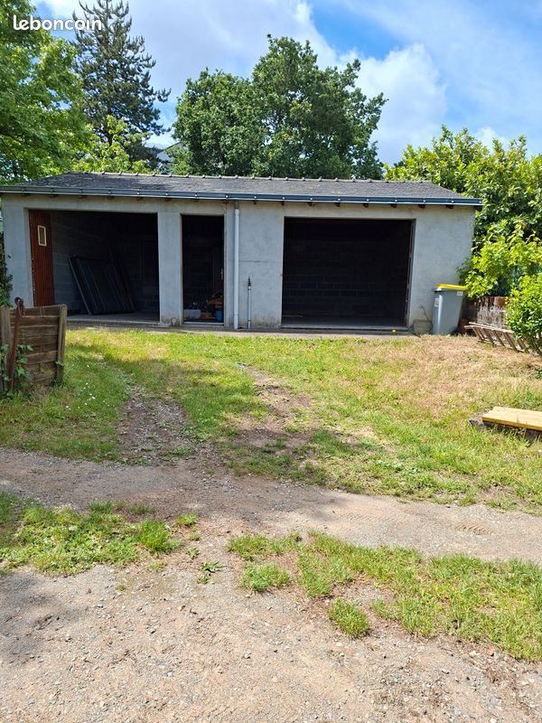Maison à vendre, 45m², Nantes