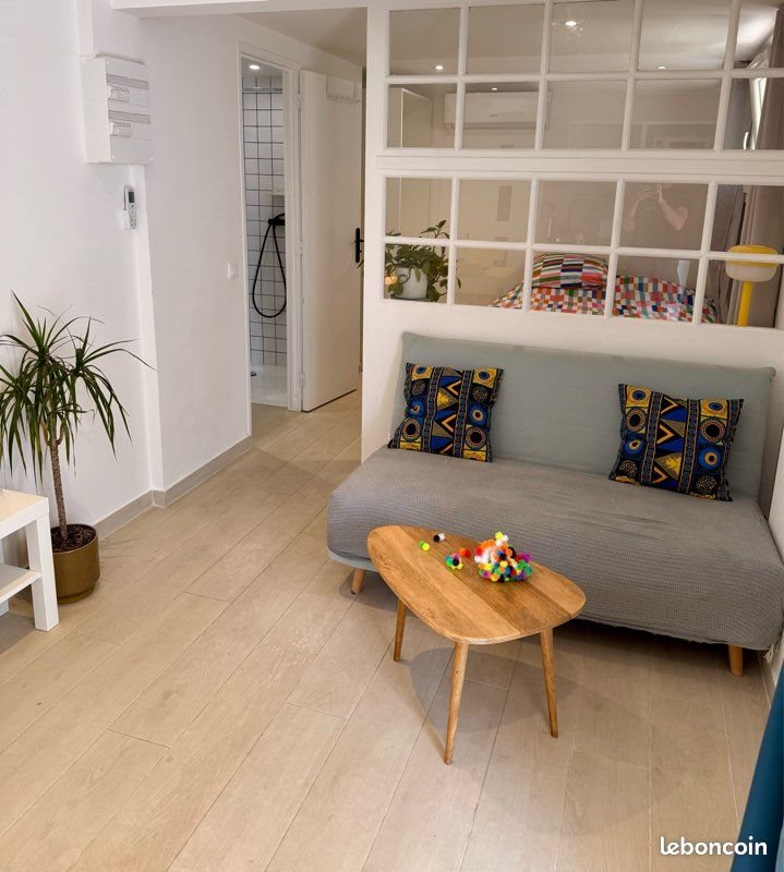 Maison à louer, 20m², Cagnes-sur-Mer