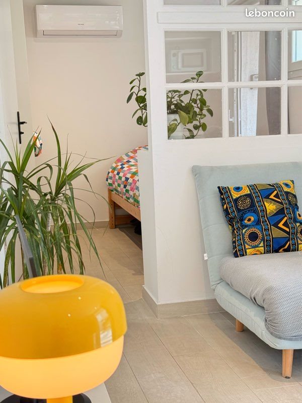 Maison à louer, 20m², Cagnes-sur-Mer