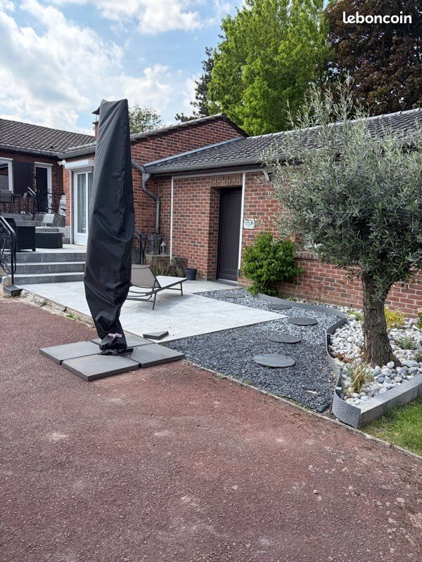 Maison à vendre, 216m², Carvin