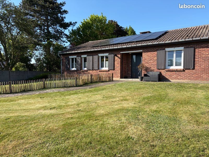 Maison à vendre, 216m², Carvin