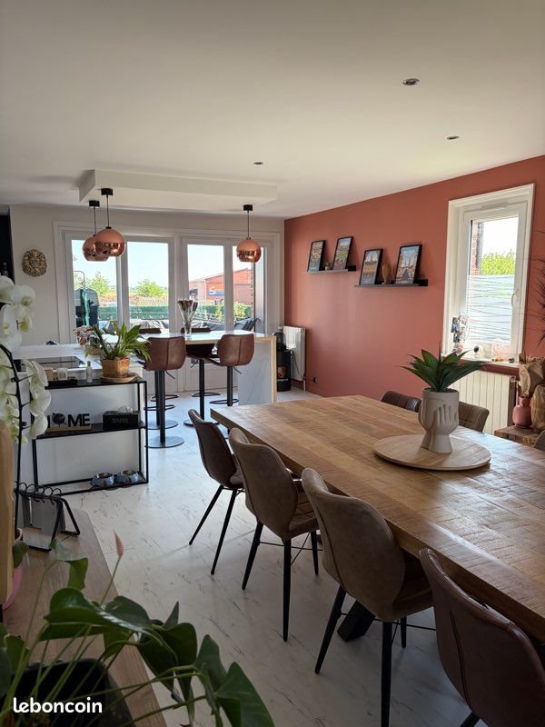 Maison à vendre, 216m², Carvin