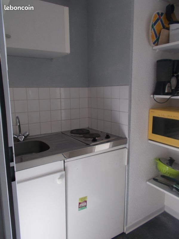 Appartement à vendre, 11m², Béthune