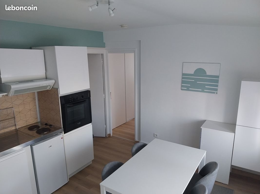 Appartement à louer, 35m², Lempdes